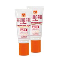 HELIOCARE COLOR BROWN SPF 50 50 ML - Farmacia Del Monaco