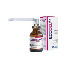 ECOCEL PLUS SPRAY FLAC 20 ML - Farmacia Del Monaco