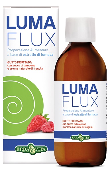 LUMAFLUX 150 ML - Farmacia Del Monaco