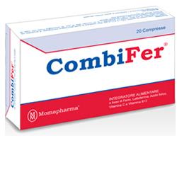 COMBIFER 20 COMPRESSE - Farmacia Del Monaco
