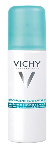 DEODORANTE ANTI-TRACCE AEROSOL 125 ML - Farmacia Del Monaco