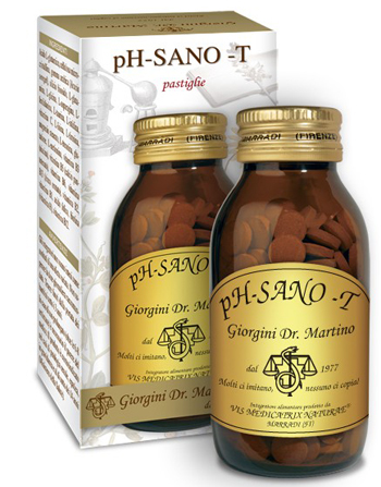 PH SANO T 180 PASTIGLIE - Farmacia Del Monaco