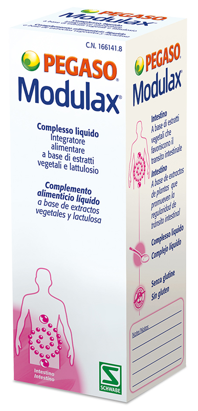 MODULAX COMPLESSO LIQUIDO 150 ML - Farmacia Del Monaco