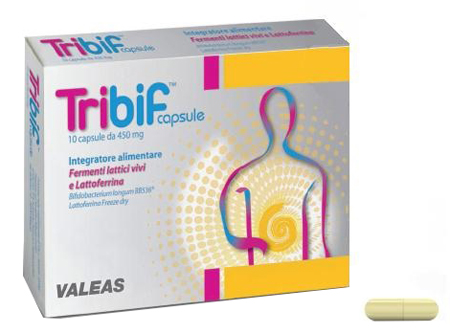 TRIBIF ADULTI 10 CAPSULE - Farmacia Del Monaco