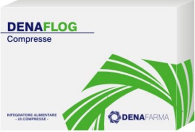 DENAFLOG 20 COMPRESSE - Farmacia Del Monaco