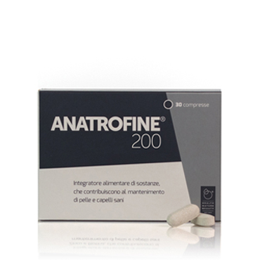 ANATROFINE 200 30 COMPRESSE 800 MG - Farmacia Del Monaco