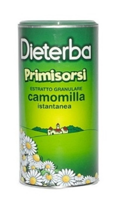 DIETERBA TISANA CAMOMILLA 200 G - Farmacia Del Monaco