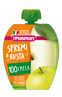 SPREMI E GUSTA MELA 100 ML - Farmacia Del Monaco