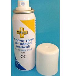SPRAY ADESIVI MEDICALI REMOVER 50 ML - Farmacia Del Monaco