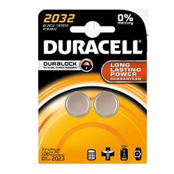 DURACELL SPECIALITY 2032 2 PEZZI - Farmacia Del Monaco