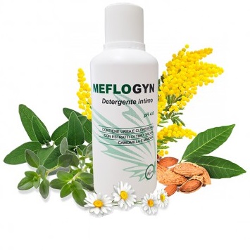 MEFLOGYN INTIMO 500 ML - Farmacia Del Monaco