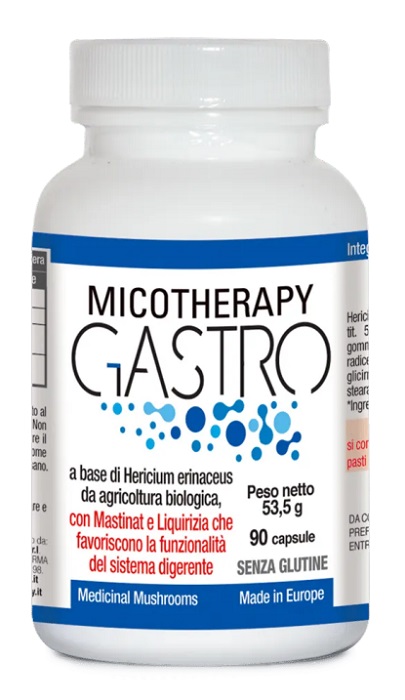 MICOTHERAPY GASTRO 90 CAPSULE - Farmacia Del Monaco