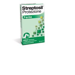 STREPTOSIL PROTEZIONE FERITE SPRAY 30 ML - Farmacia Del Monaco