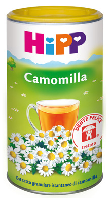 HIPP TISANA CAMOMILLA 200 G - Farmacia Del Monaco