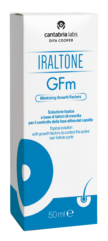 ADENOSIL GFM MIMICKING GROWTH FACTORS SOLUZIONE TOPICA CRESCITA CAPELLO 50 ML - Farmacia Del Monaco