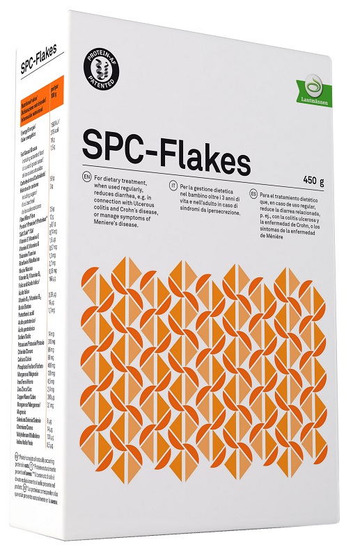 SPC-FLAKES 450 G - Farmacia Del Monaco