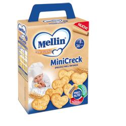 MELLIN MINICRECK 180 G - Farmacia Del Monaco