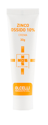 ZINCO OSSIDO 10% 30 G - Farmacia Del Monaco