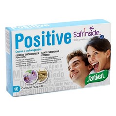 POSITIVE 40 CAPSULE - Farmacia Del Monaco