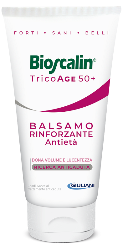 BIOSCALIN TRICOAGE BALSAMO 150 ML - Farmacia Del Monaco