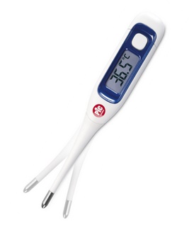 TERMOMETRO DIGITALE PIC VEDOCLEAR 1 PEZZO - Farmacia Del Monaco
