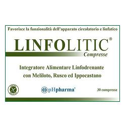 LINFOLITIC 30 COMPRESSE 36 G - Farmacia Del Monaco