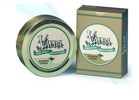 VALDA CLASSICHE METALLO 50 G - Farmacia Del Monaco