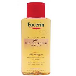 EUCERIN PELLI SENSIBILI OLIO DOCCIA 400 ML - Farmacia Del Monaco