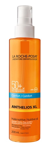 ANTHELIOS OLIO SPF 50+ 200 ML - Farmacia Del Monaco