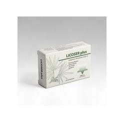 LICOSER PLUS 30 COMPRESSE - Farmacia Del Monaco