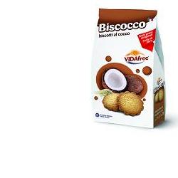 VIDAFREE BISCOCCO BISCOTTI SENZA GLUTINE 200 G - Farmacia Del Monaco