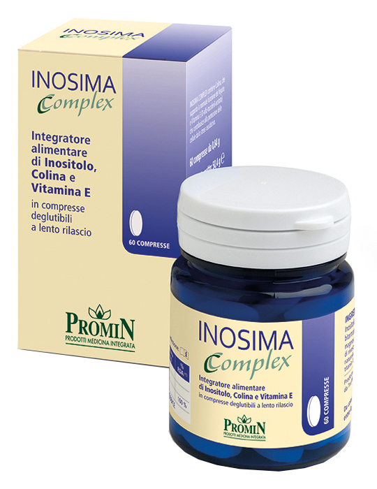 INOSIMA COMPLEX 60 COMPRESSE - Farmacia Del Monaco