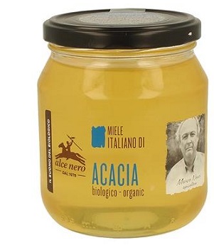 MIELE DI ACACIA ITALIANA BIO 700 G - Farmacia Del Monaco