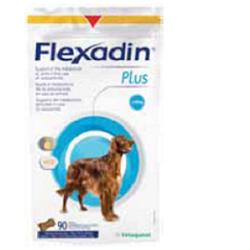 FLEXADIN PLUS CANE M & L 90 TAVOLETTE APPETIBILI - Farmacia Del Monaco
