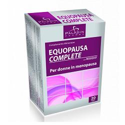 EQUOPAUSA COMPLETE 20 COMPRESSE - Farmacia Del Monaco