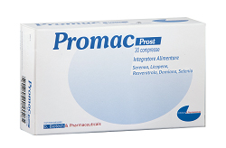 PROMAC PROST 30 COMPRESSE - Farmacia Del Monaco