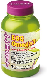 OMEGA3 EGQ 180 CAPSULE MOLLI - Farmacia Del Monaco
