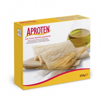 APROTEN FETTE TOSTATE 250 G PROMO - Farmacia Del Monaco