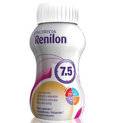 RENILON 7,5 ALBICOCCA 125 ML X 4 PEZZI - Farmacia Del Monaco