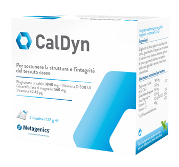 CALDYN 21 BUSTINE - Farmacia Del Monaco