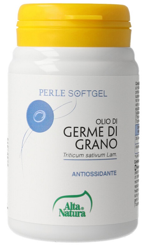 GERME DI GRANO 100 PERLE 70,12 G - Farmacia Del Monaco