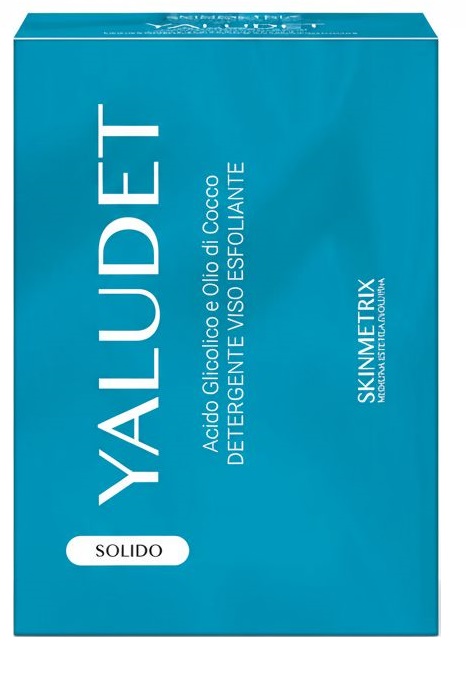 YALUDET SAPONE SOLIDO 100 G - Farmacia Del Monaco