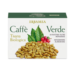 CAFFE' VERDE TISANA 30 G - Farmacia Del Monaco