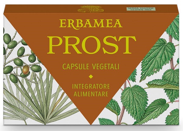 ERBAMEA PROST 12,24 G - Farmacia Del Monaco