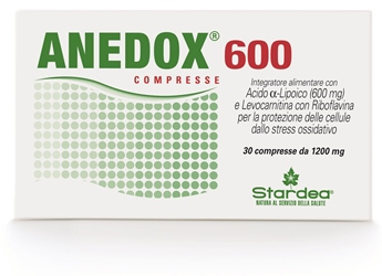 ANEDOX 600 30 COMPRESSE - Farmacia Del Monaco