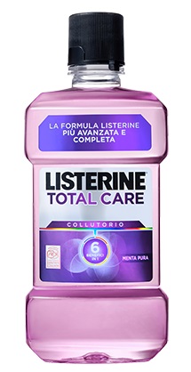 LISTERINE TOTAL CARE COLLUTORIO 500 ML - Farmacia Del Monaco