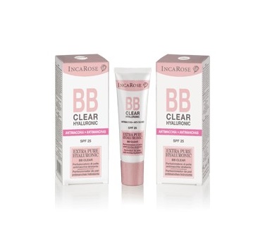 INCAROSE BLEMISH BALM CLEAR HYALURONIC MEDIUM 30 ML - Farmacia Del Monaco