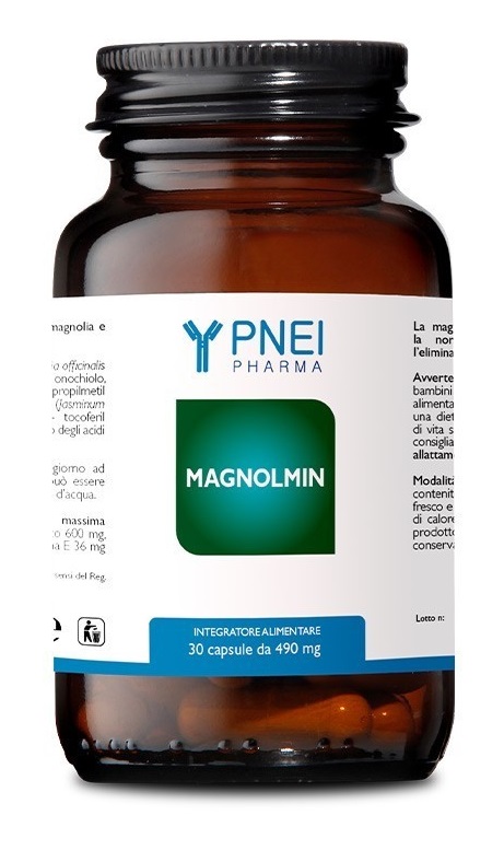 MAGNOLMIN 60 CAPSULE 24 G - Farmacia Del Monaco