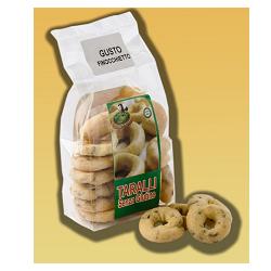 TARALLI FINOCCHIETTO SENZA GLUTINE 75 G - Farmacia Del Monaco