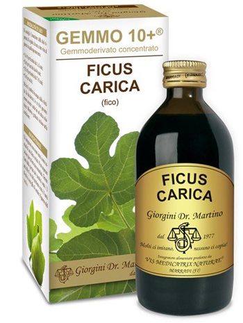 GEMMO 10+ FICO LIQUIDO ANALCOLICO 200 ML - Farmacia Del Monaco